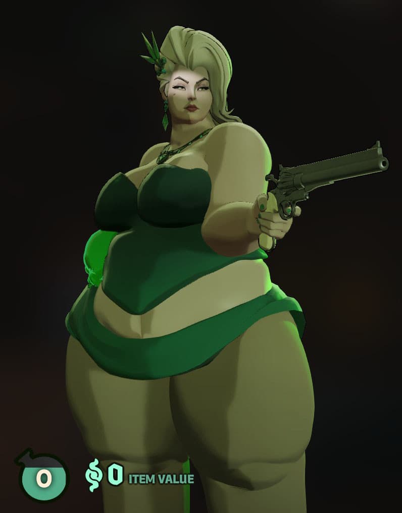 Gluttonous Geist screenshot 2