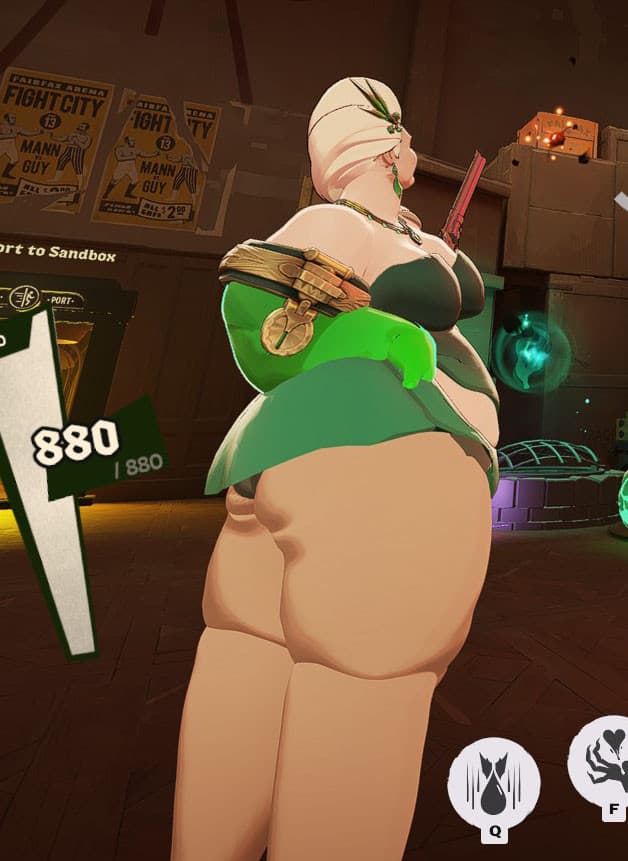 Gluttonous Geist screenshot 3