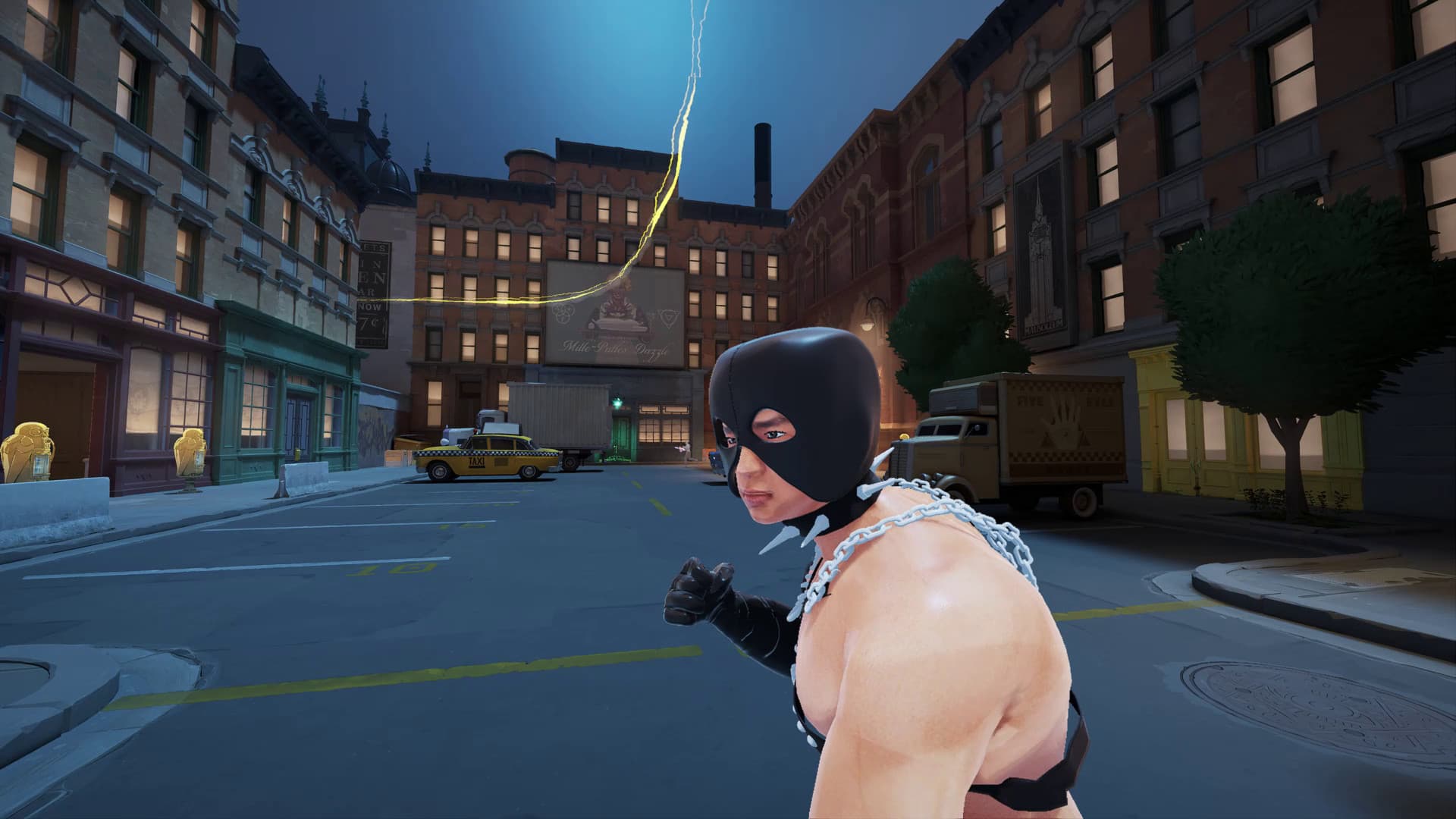♂ Van Darkholme - Dungeon Master ♂ as LASH screenshot 8