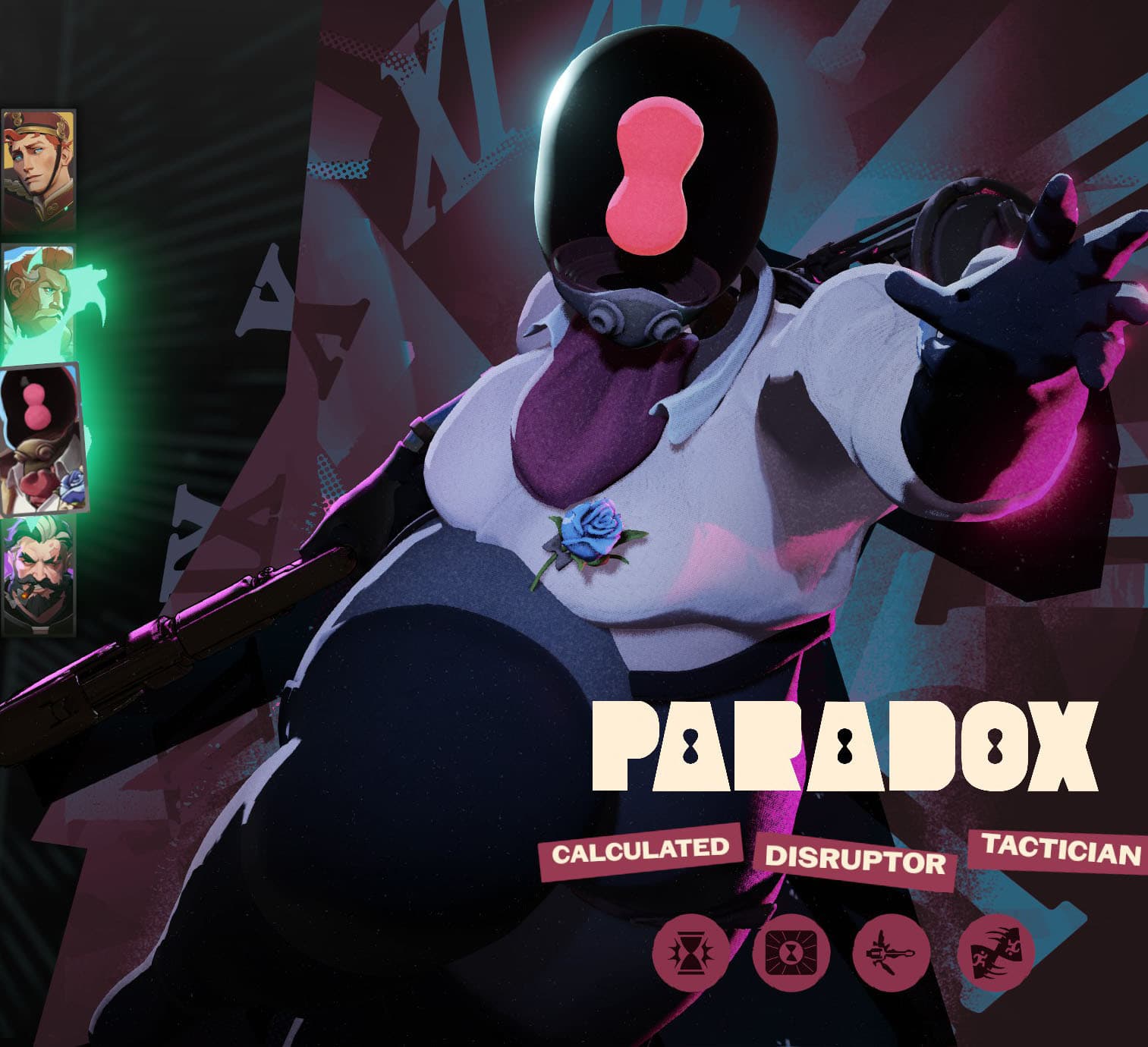 Plumped up Paradox screenshot