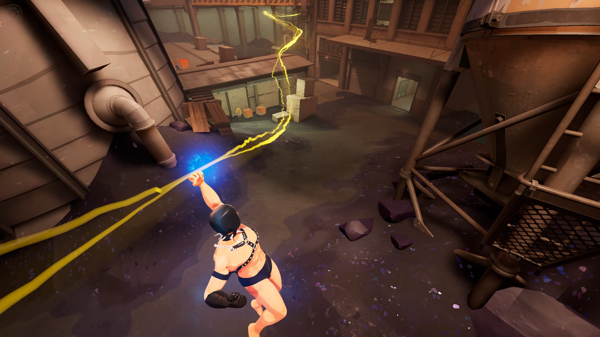 ♂ Van Darkholme - Dungeon Master ♂ as LASH screenshot 2