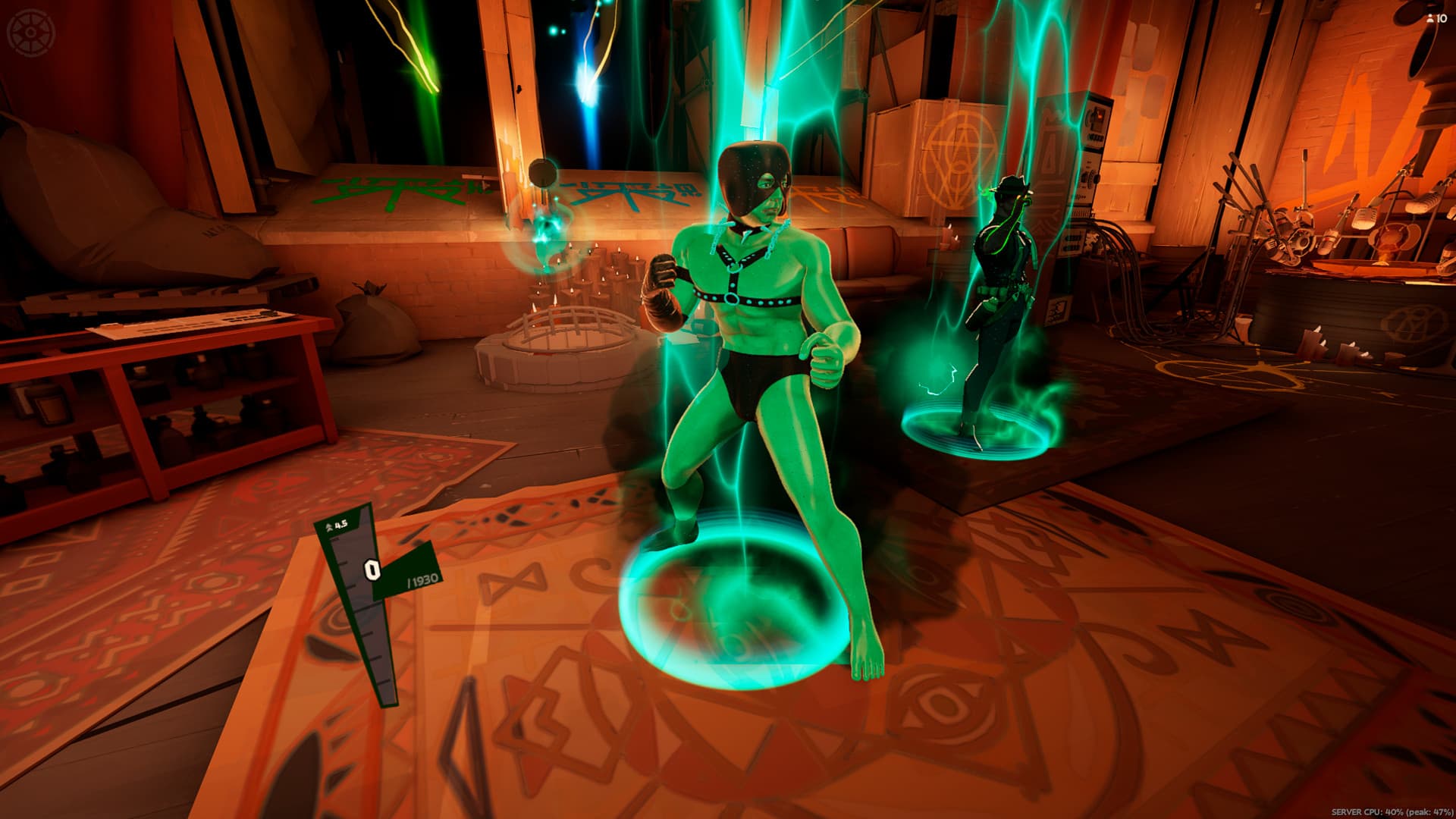 ♂ Van Darkholme - Dungeon Master ♂ as LASH screenshot 6