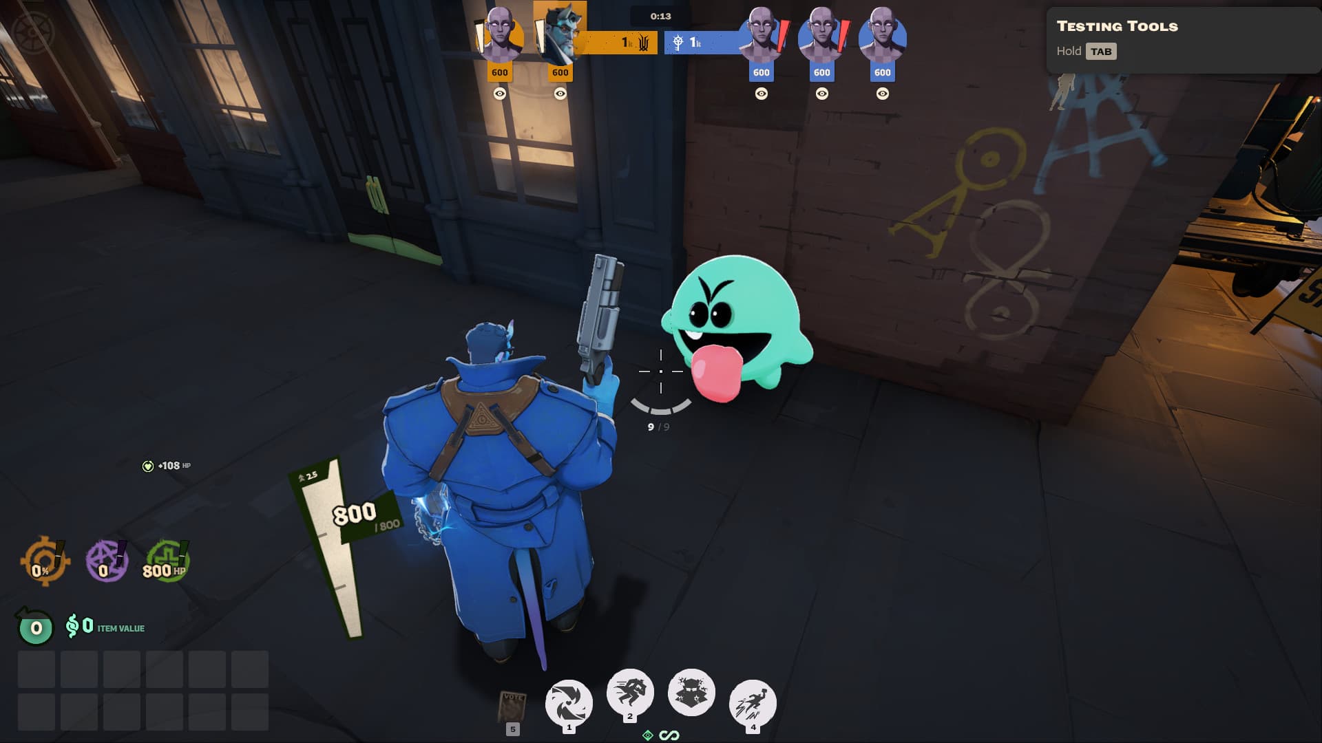 Steammocking over Tough Crate screenshot 2