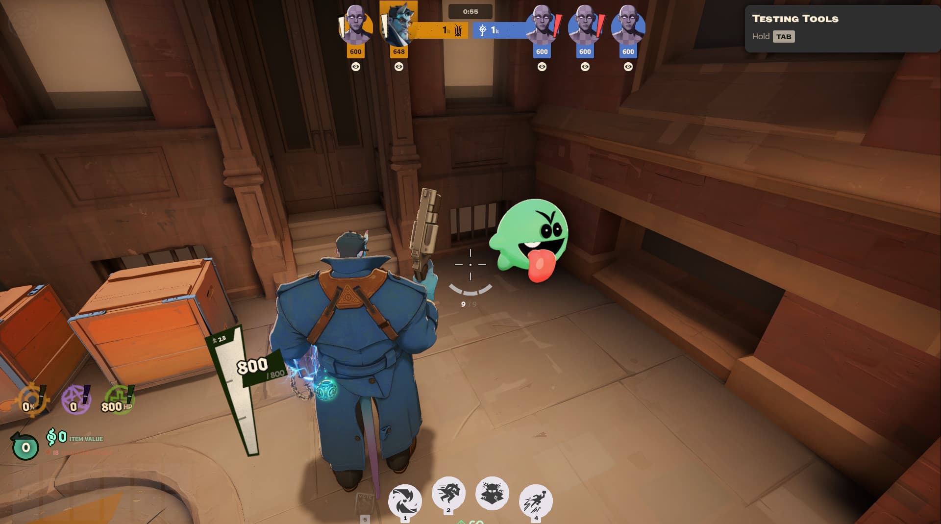 Steammocking over Tough Crate screenshot 3