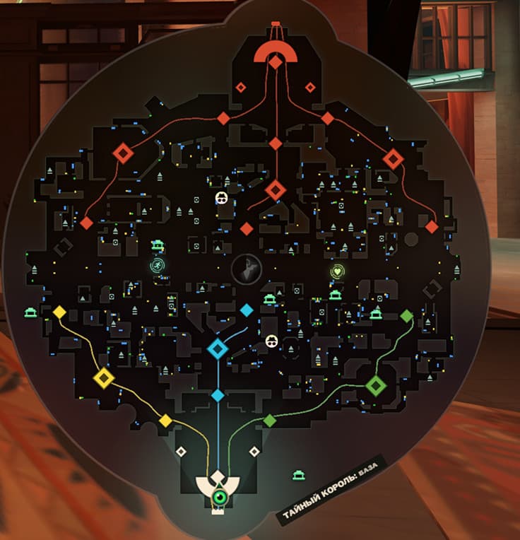 BetterMap: Minimap Tweaks screenshot 3