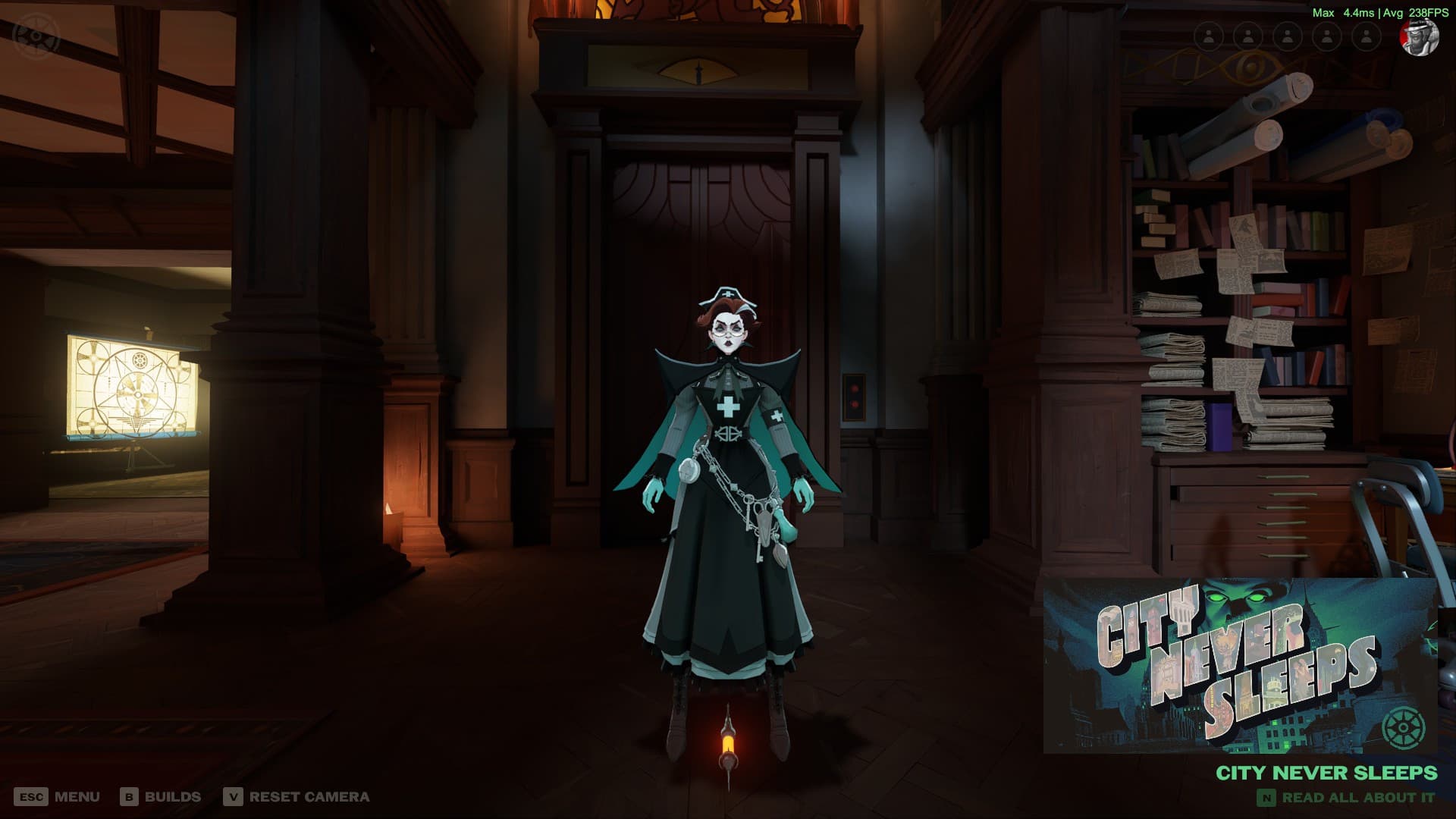 Dark-Tendencies Nurse Harrow screenshot 2