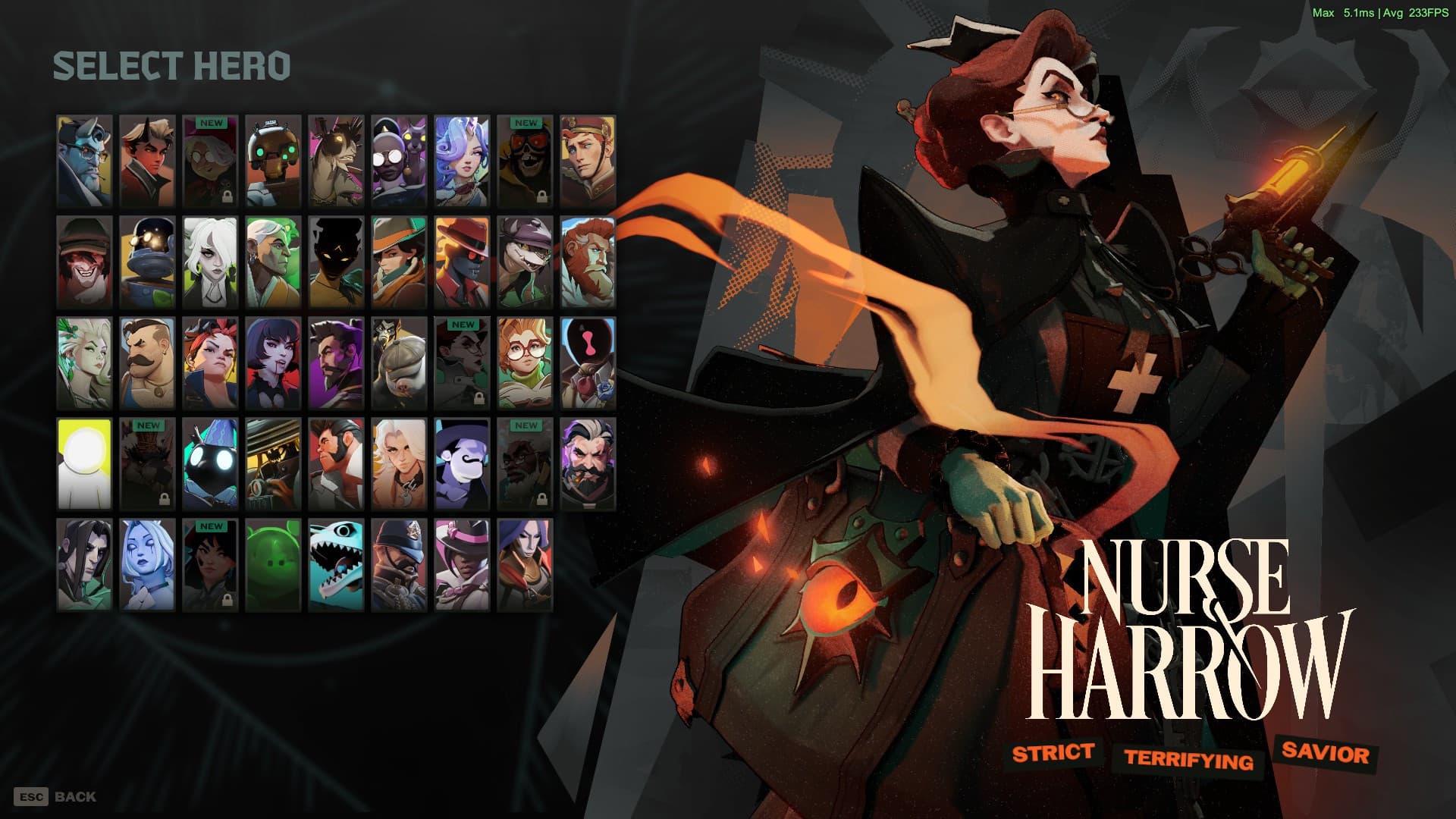 Dark-Tendencies Nurse Harrow screenshot