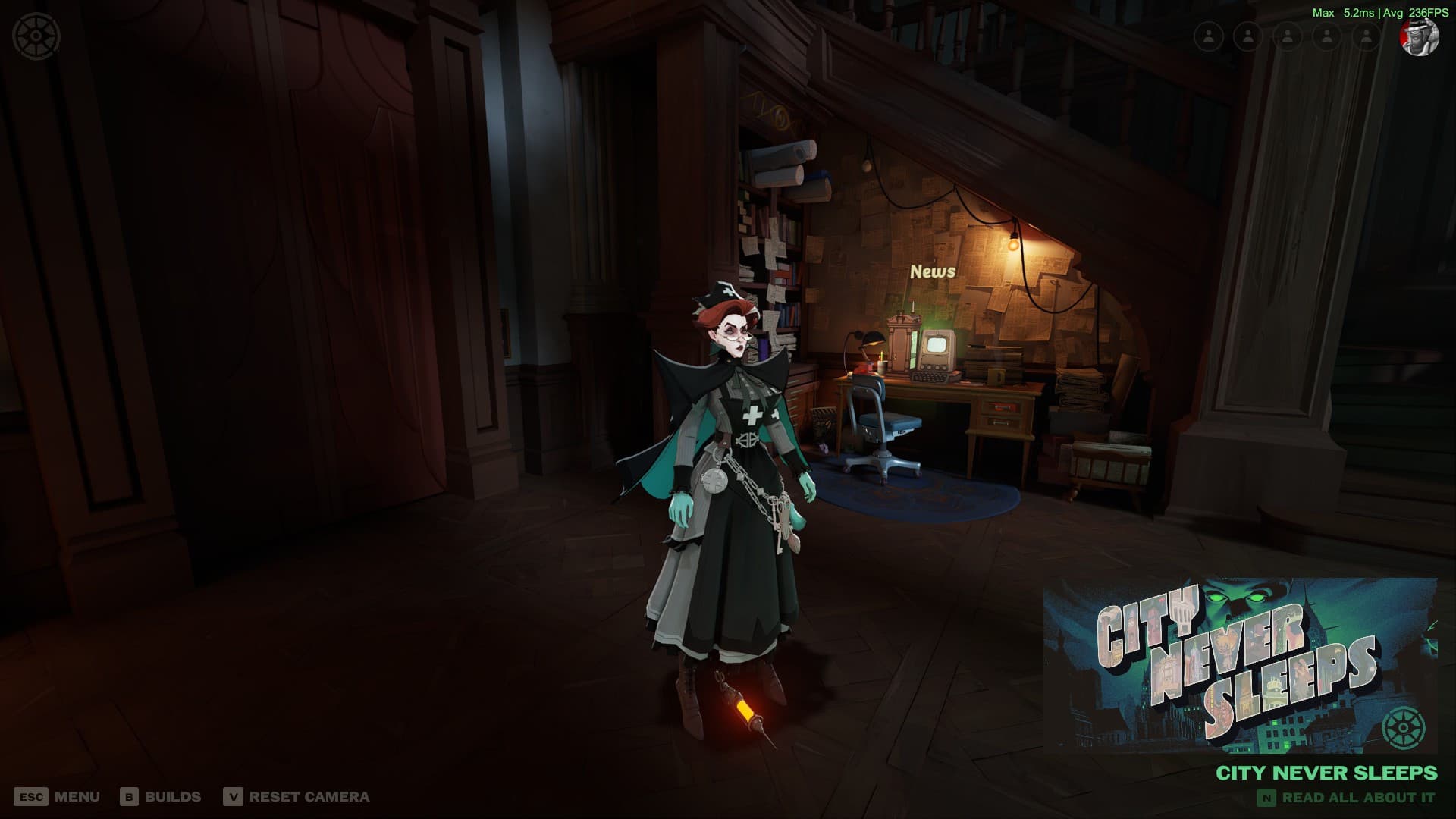 Dark-Tendencies Nurse Harrow screenshot 3