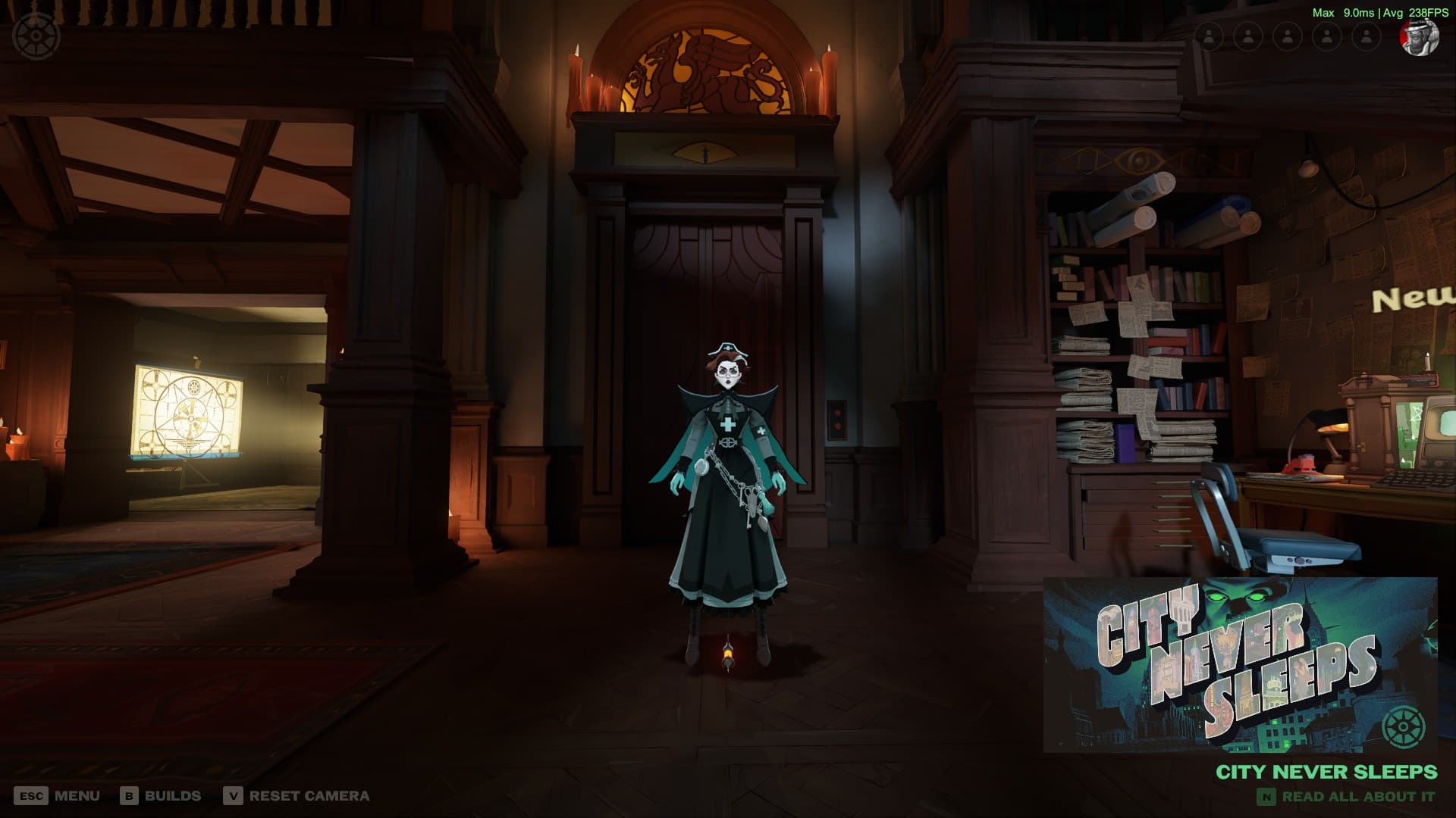 Dark-Tendencies Nurse Harrow screenshot 4