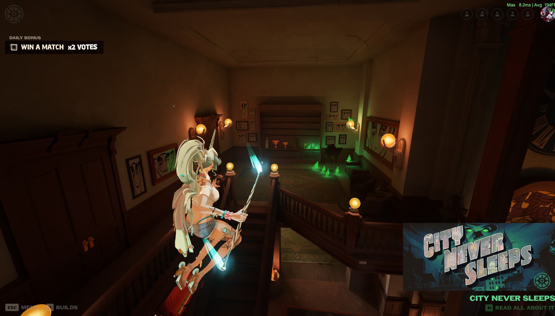 Vyper Meme Hideout Portraits screenshot 4