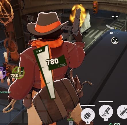 4:3 health bar fix (CITY NEVER SLEEPS EDITION)) screenshot 2