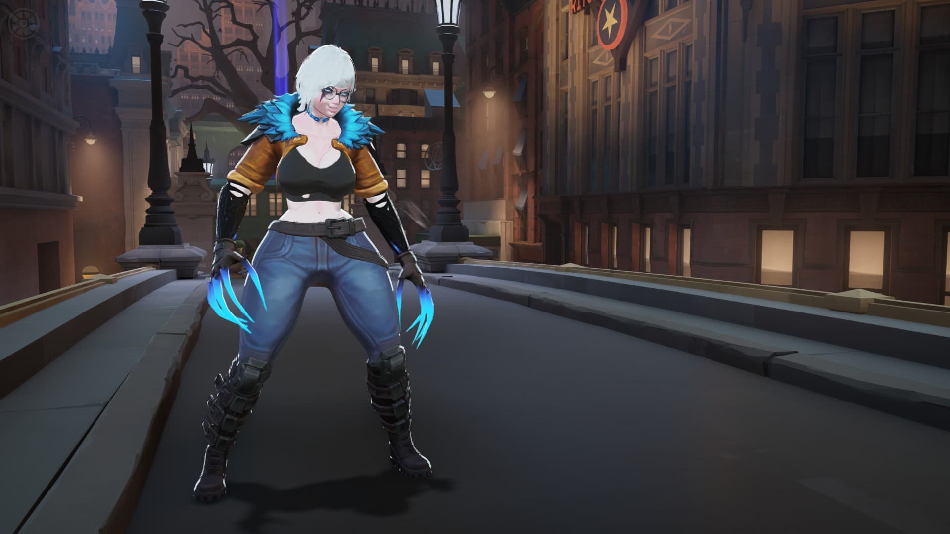 Lilith The Vampire - Drifter Replacer [Cam Fix] screenshot 5