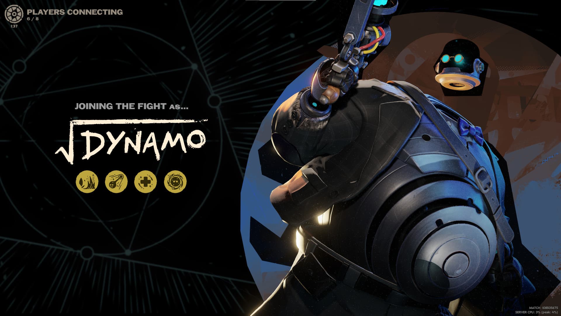 Frostcore Dynamo screenshot