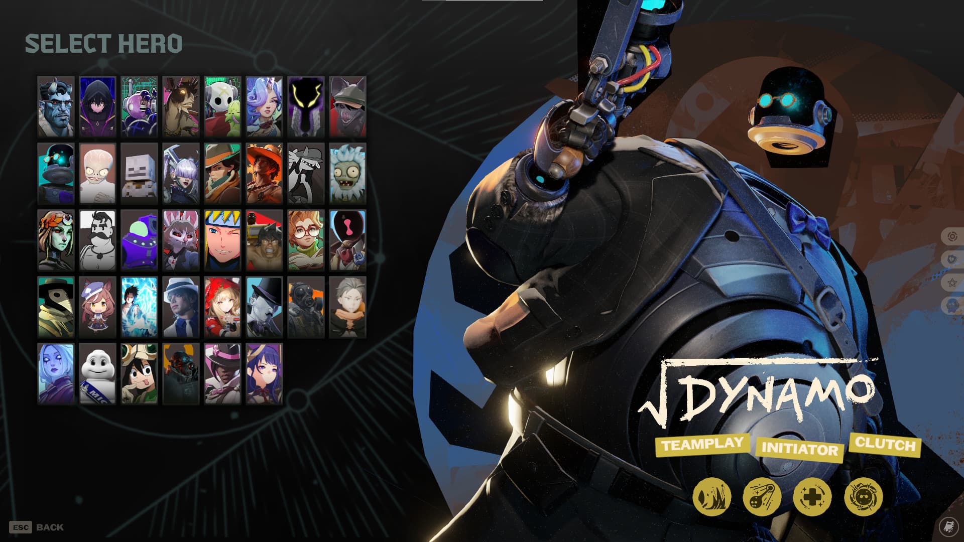 Frostcore Dynamo screenshot 2