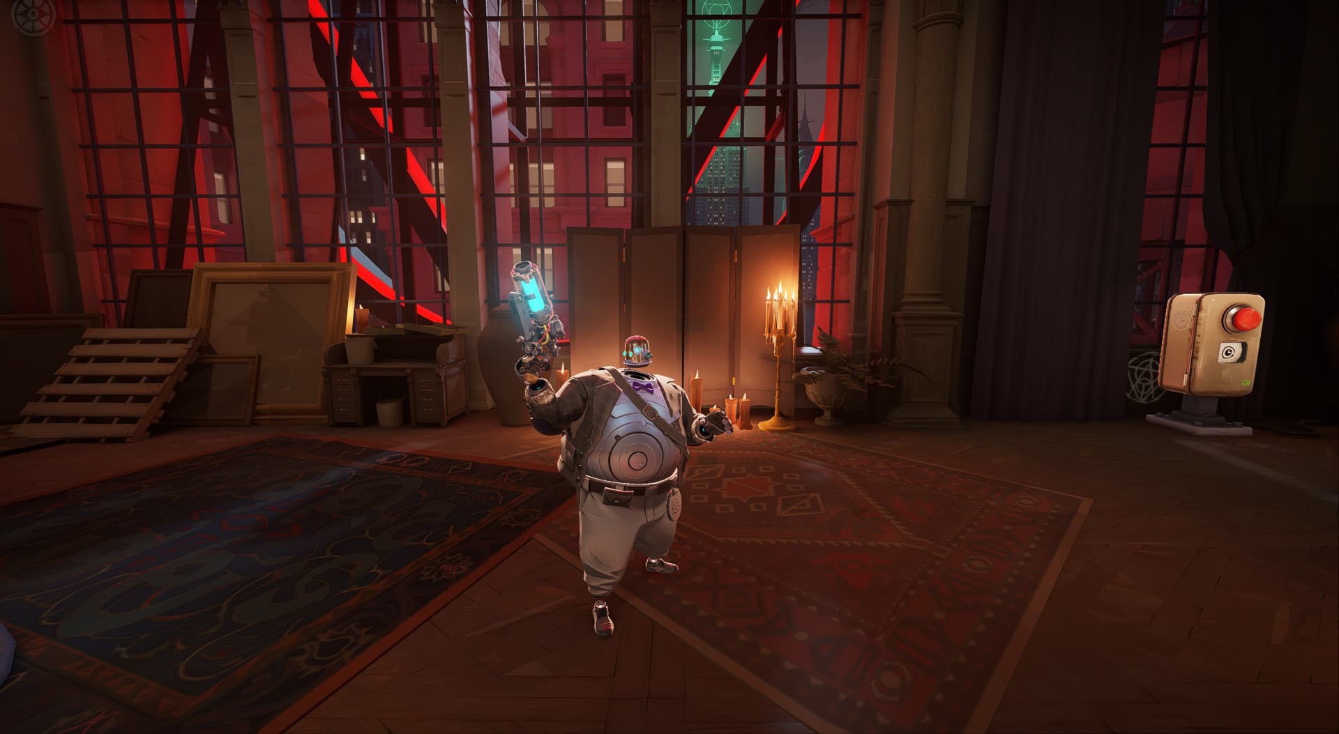 Frostcore Dynamo screenshot 7