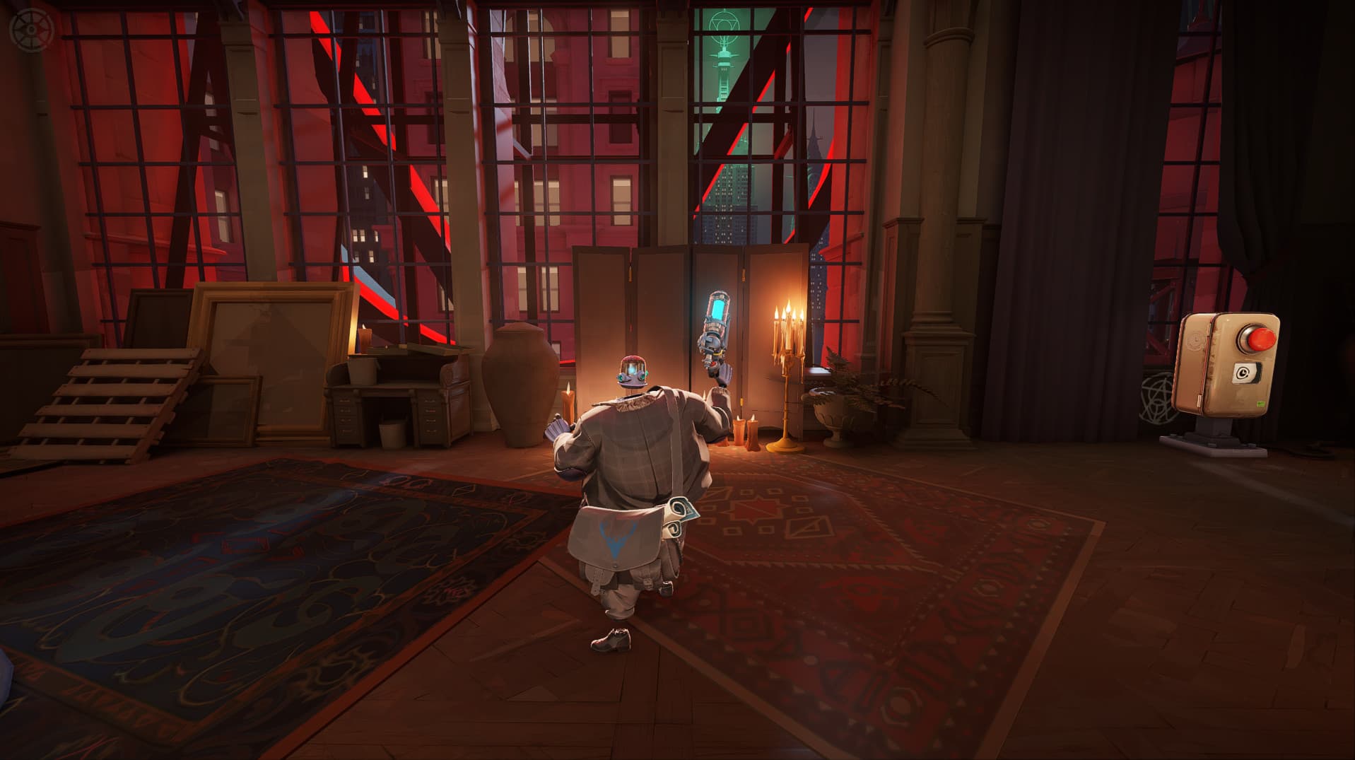 Frostcore Dynamo screenshot 8