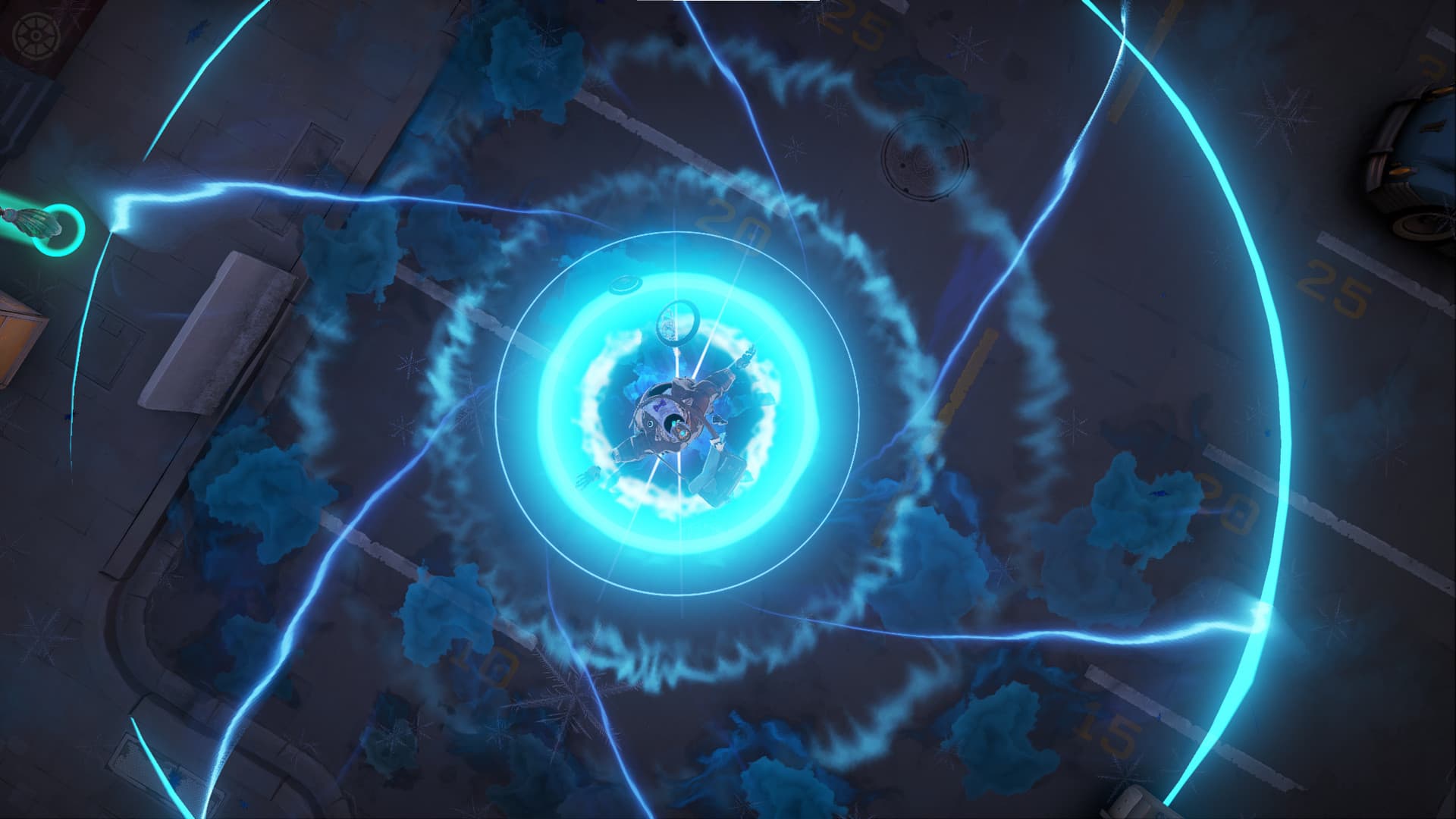 Frostcore Dynamo screenshot 9