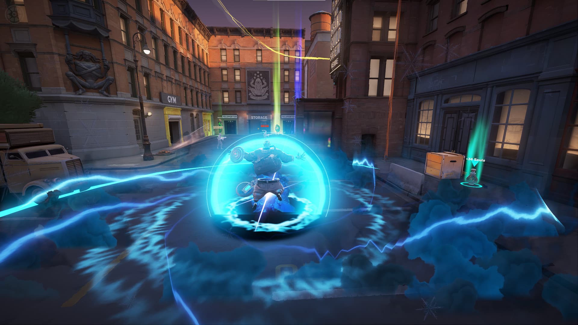 Frostcore Dynamo screenshot 10