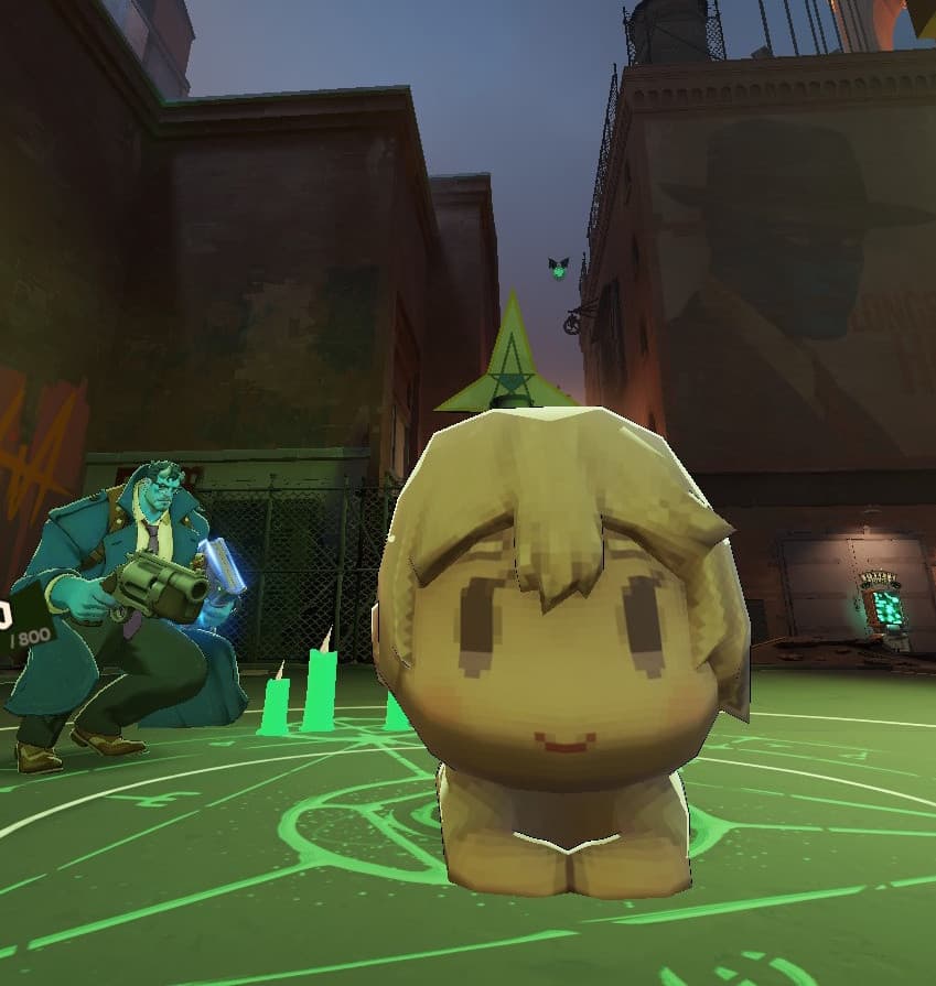 Hakita Plush Hideout Ball (BASKETBALL UPDATE) screenshot 3