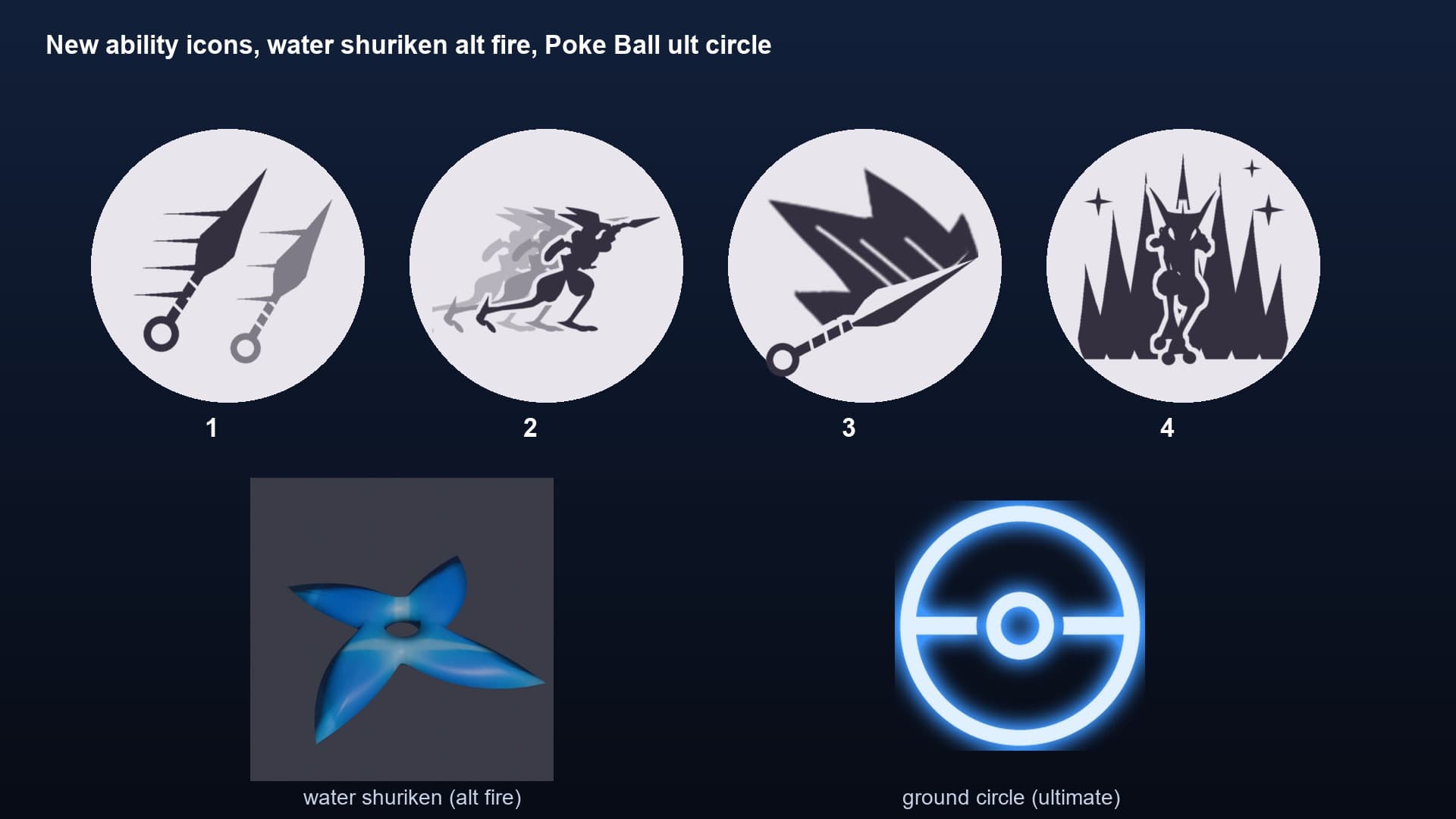 Greninja over Yamato (model, voice, effects) screenshot 2