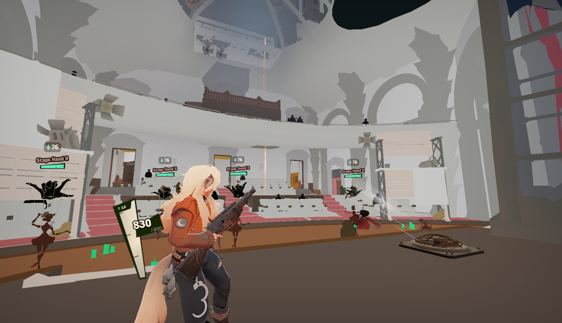 Potato Lock - Reduced Graphics for Performance screenshot 3
