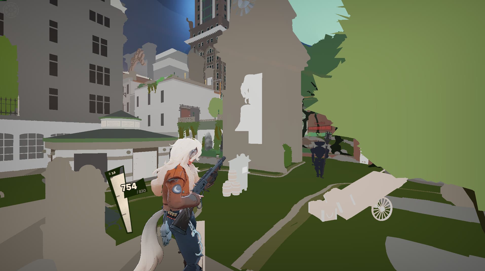 Potato Lock - Reduced Graphics for Performance screenshot 4