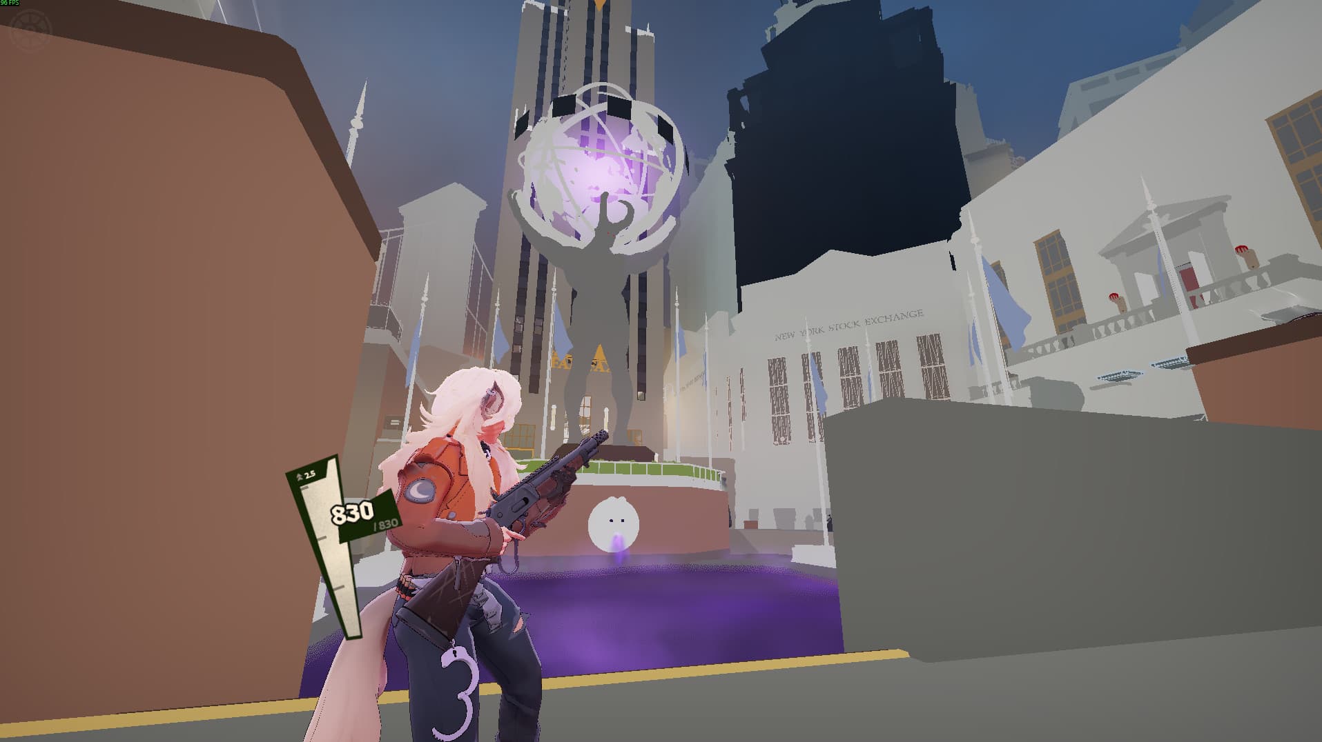 Potato Lock - Reduced Graphics for Performance screenshot 6