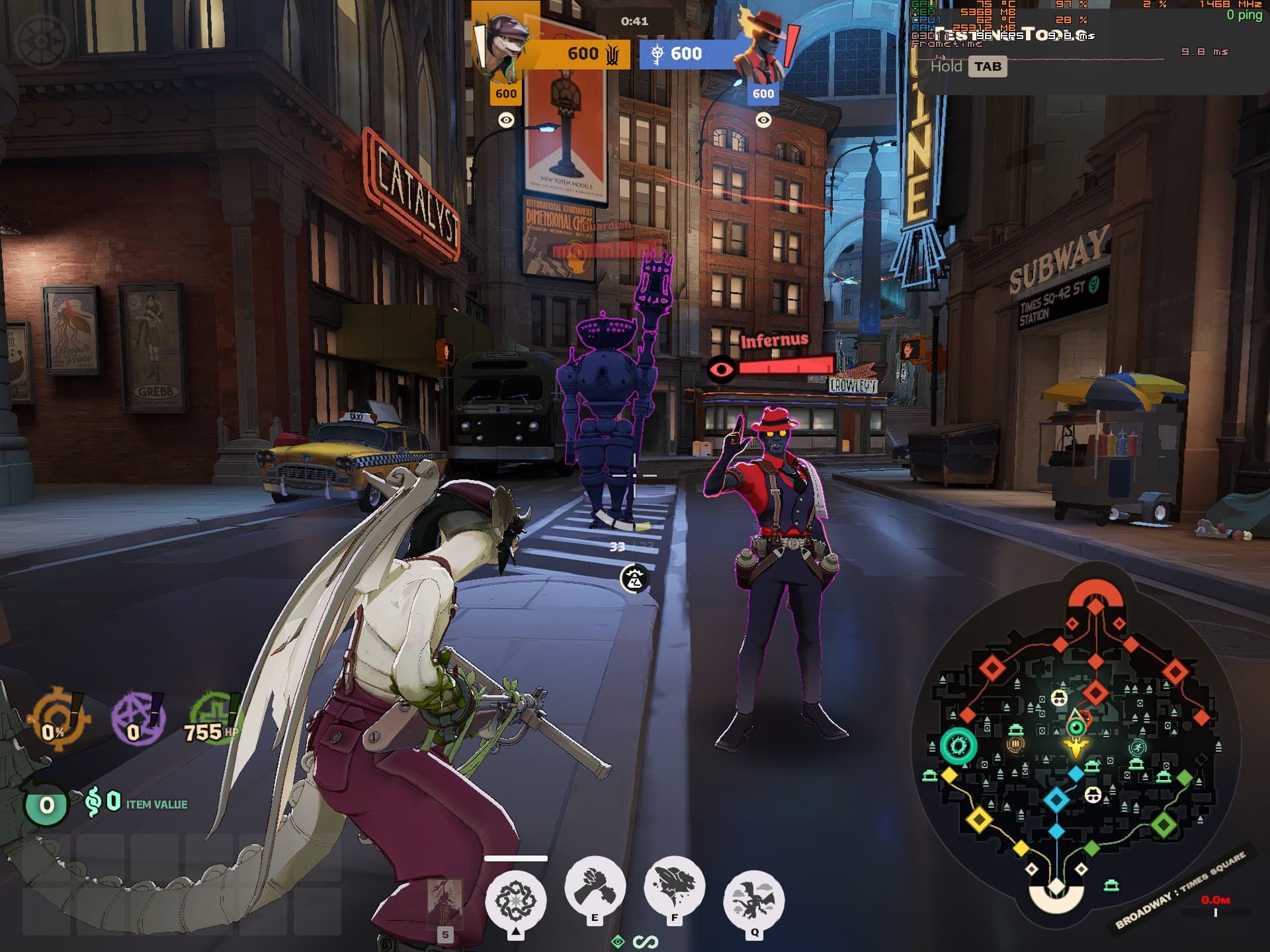 Colorful Enemy Outlines (Updated for CNS) screenshot 2