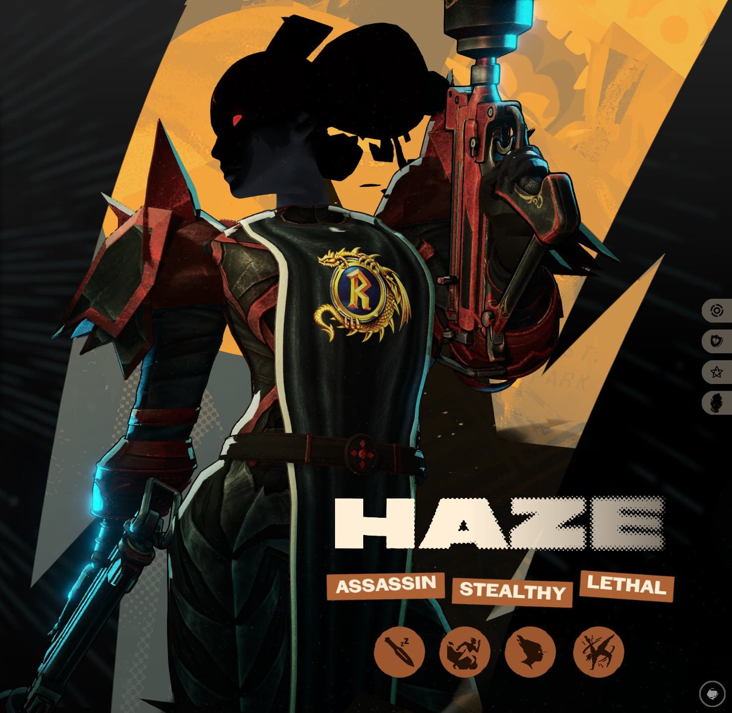 Renon's Bloodfang Haze screenshot