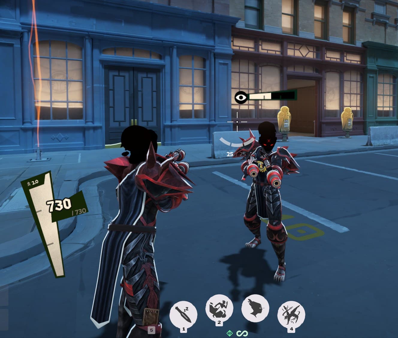 Renon's Bloodfang Haze screenshot 2