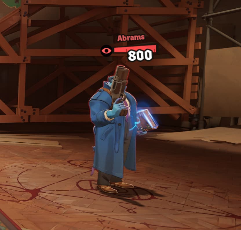 Always On Enemy Health Numbers screenshot