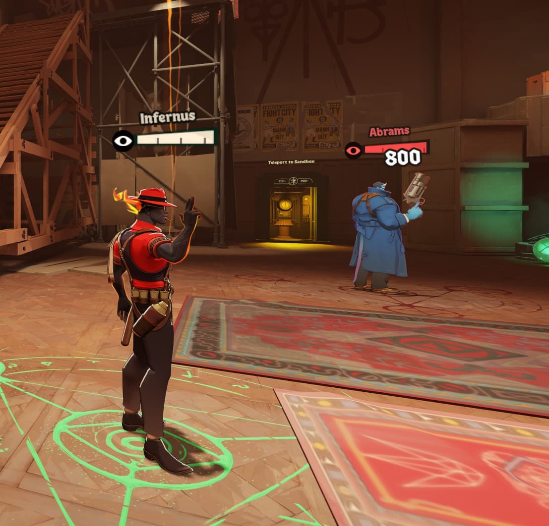 Always On Enemy Health Numbers screenshot 2