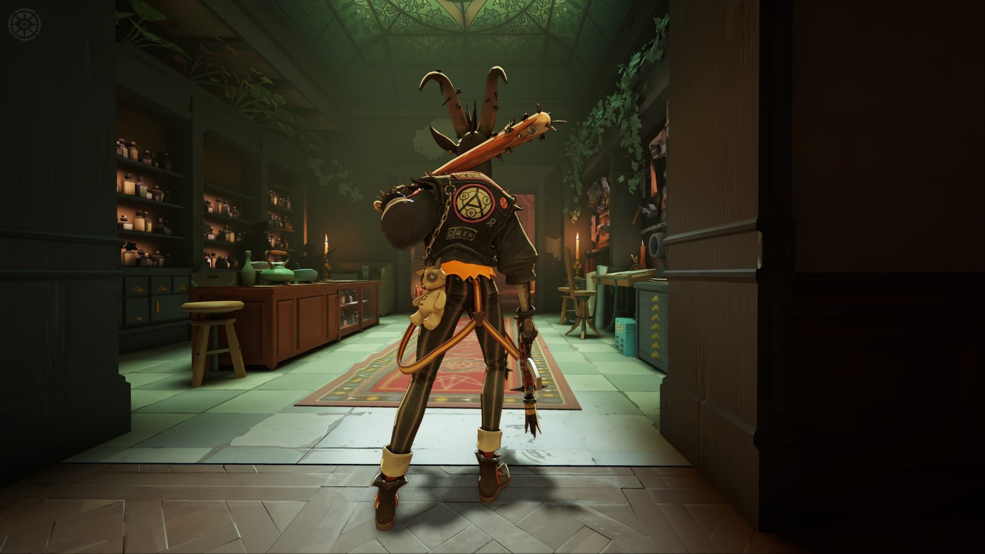 Full Furry Billy screenshot 4