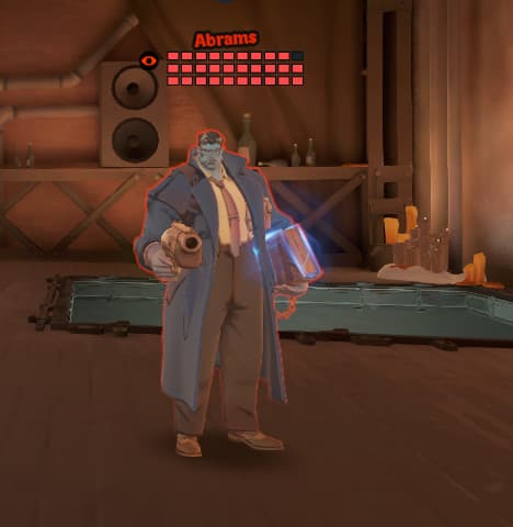 Classic Health Bars screenshot 2