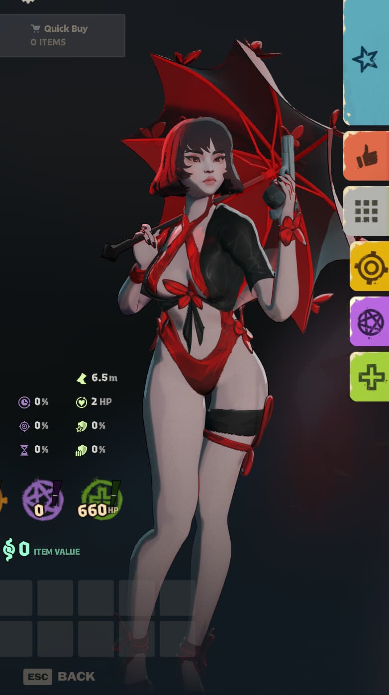 Breezy Butterfly Mina (UPDATED 9/30/2026) screenshot 2