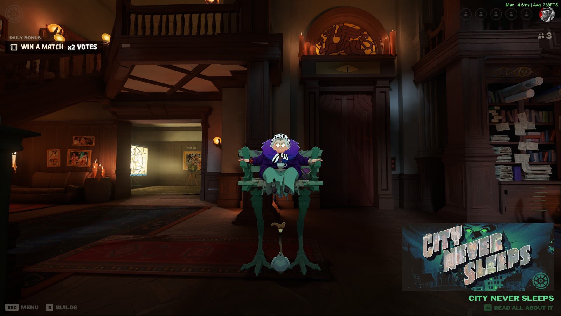 Elder Chic Baba screenshot 2