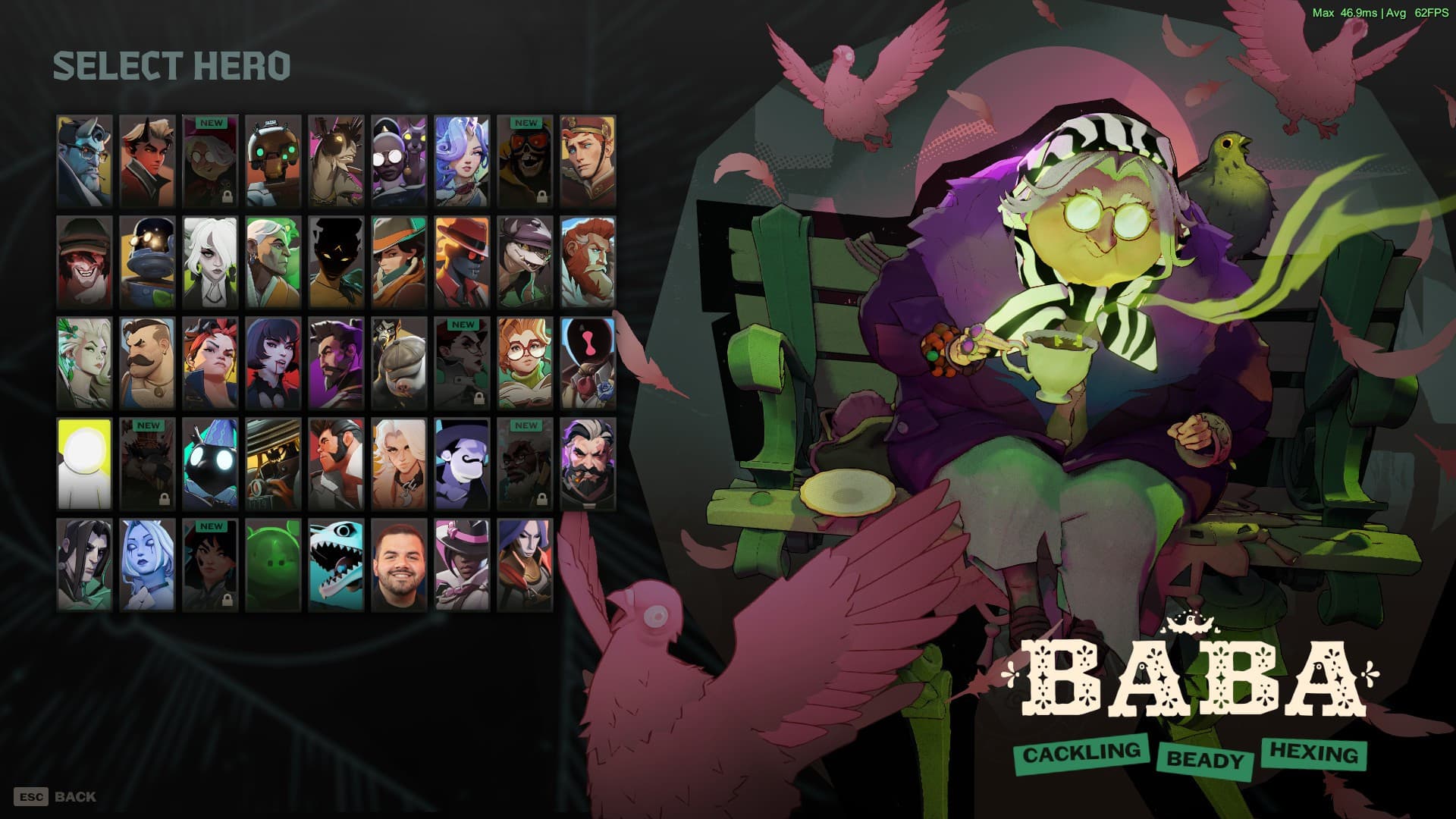 Elder Chic Baba screenshot