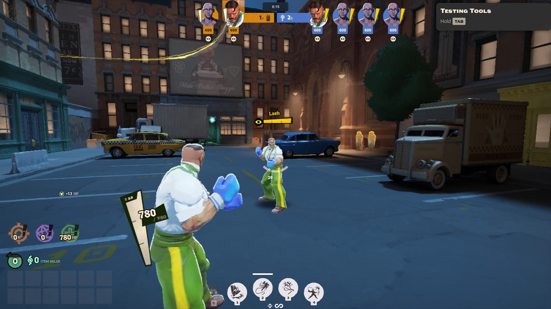 Dudley Lash (FIXED) screenshot 2