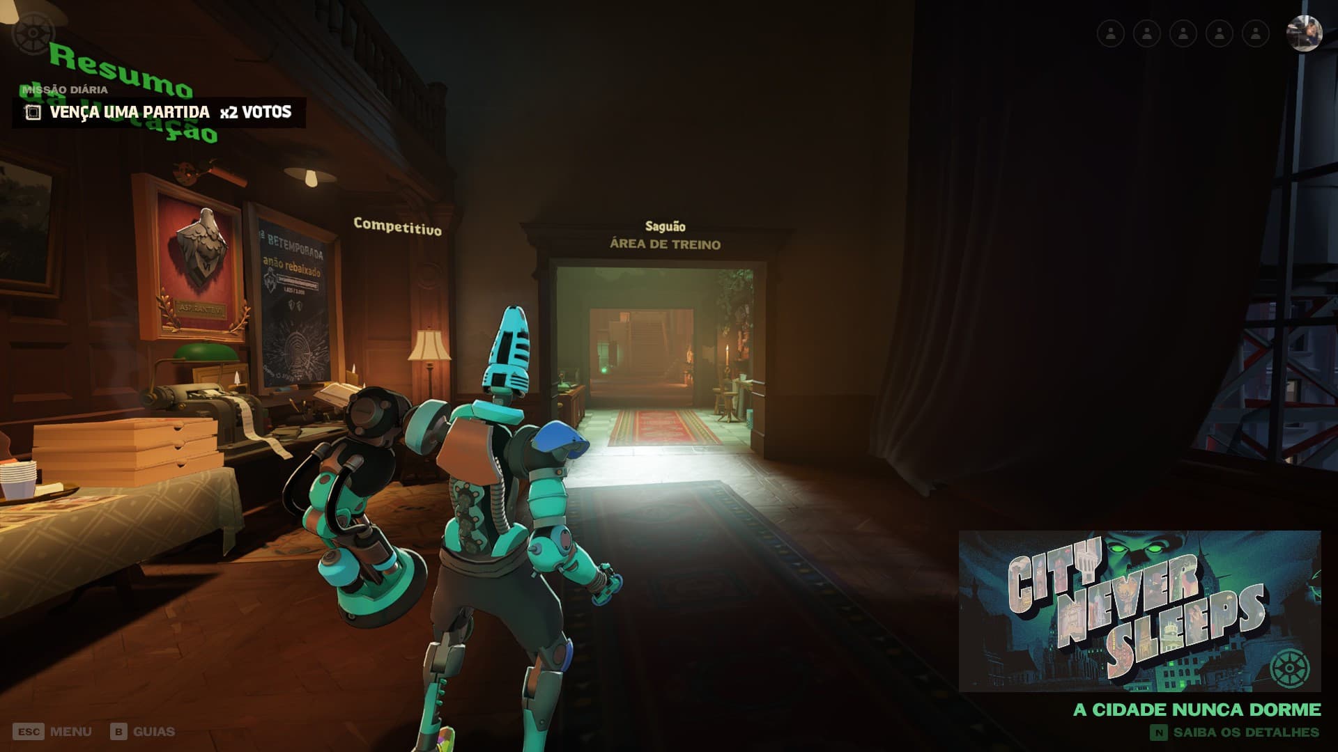 tokamak bebop screenshot 2