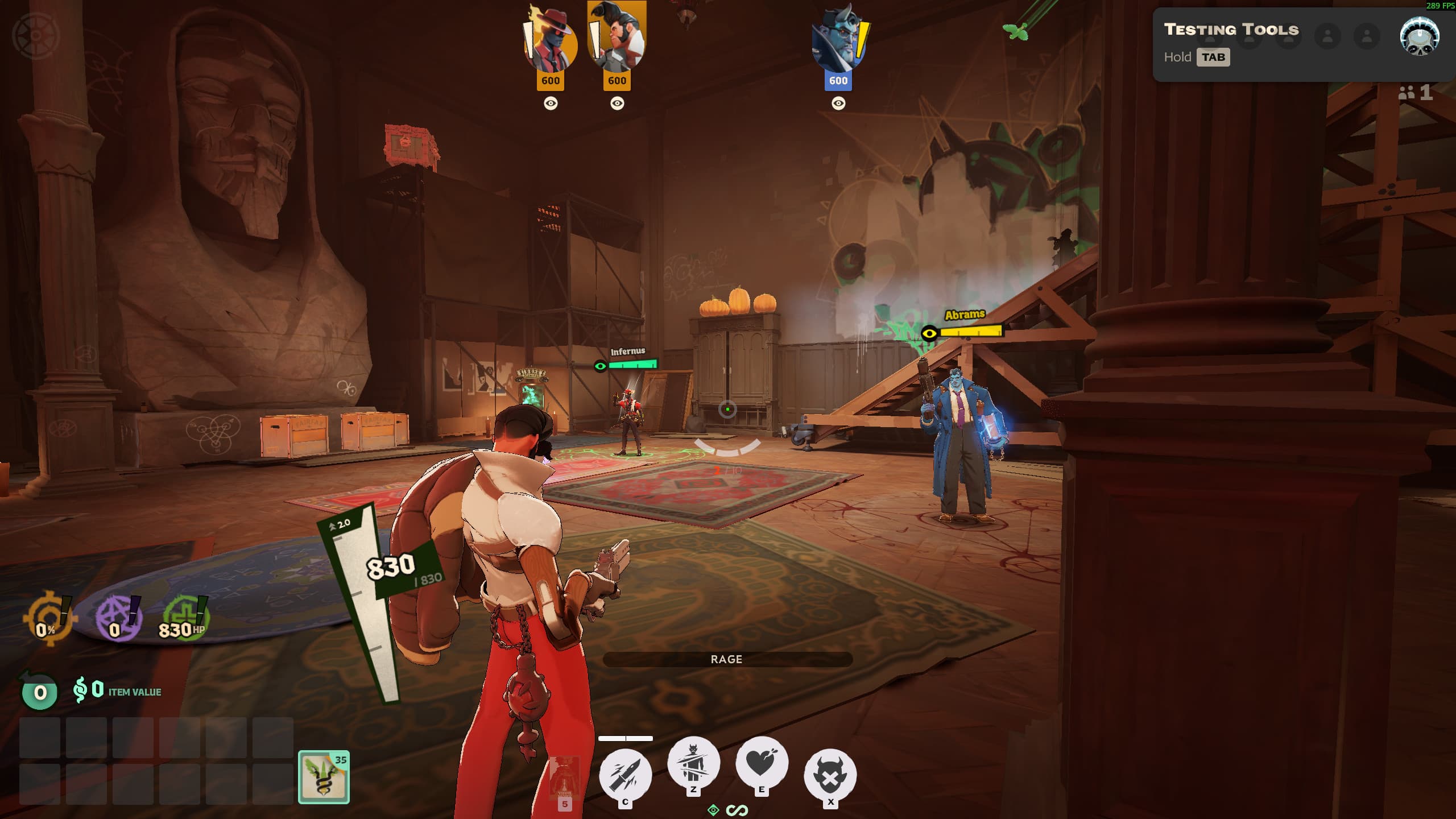 Healthbar Color Picker screenshot 3