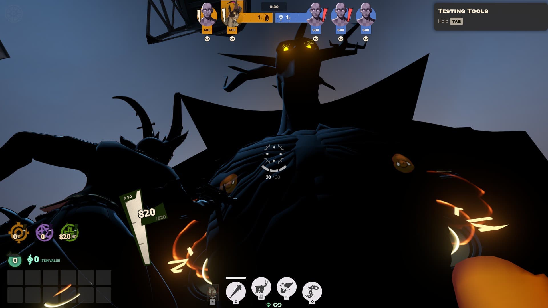 Hidden King has Nipples screenshot 2