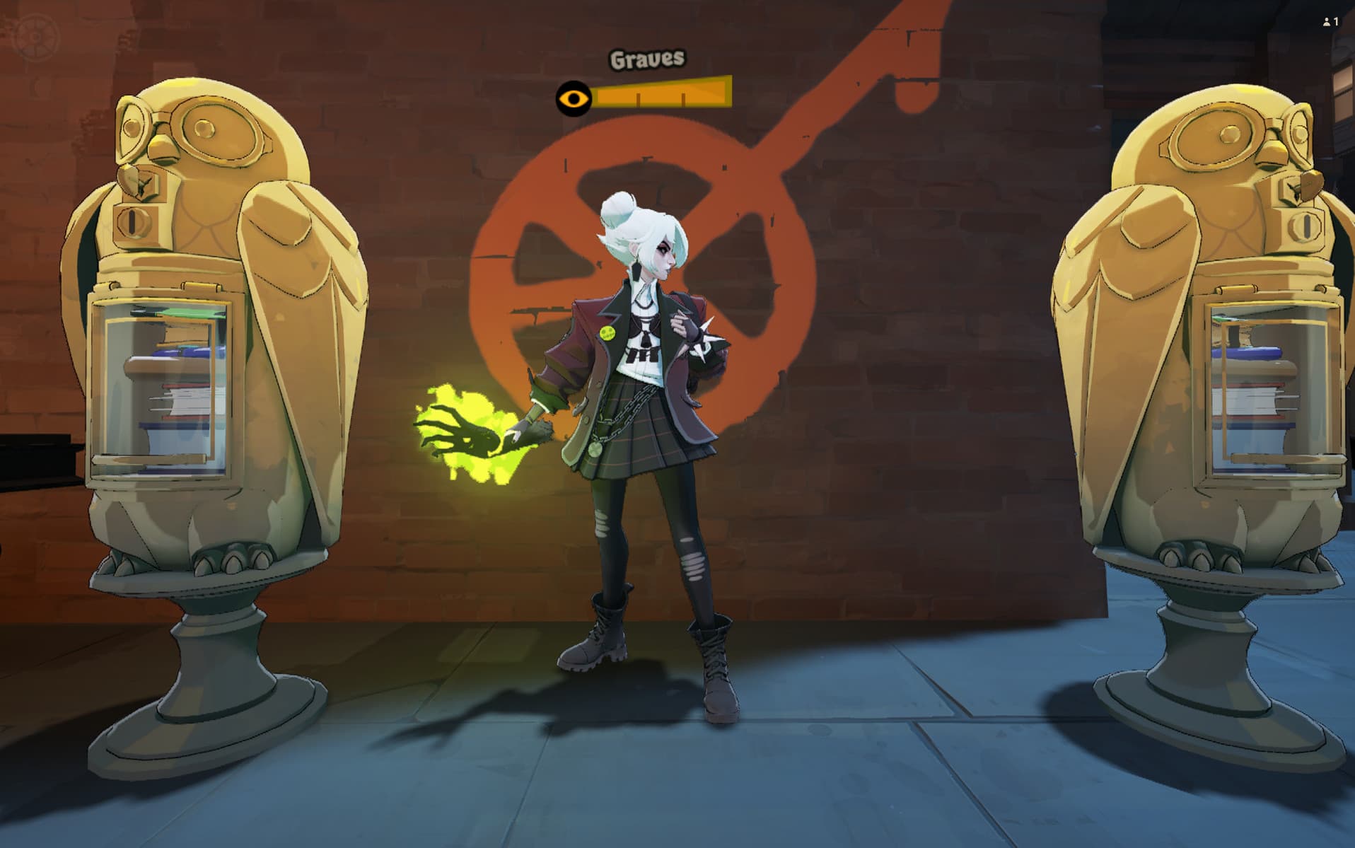 No Overskirt / Menos Falda Qlo screenshot