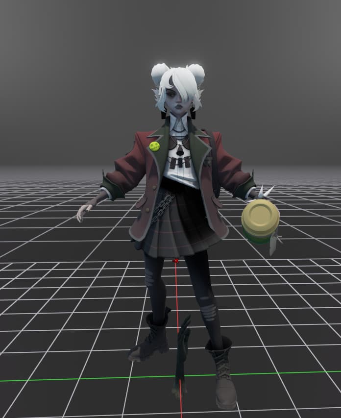 No Overskirt / Menos Falda Qlo screenshot 2