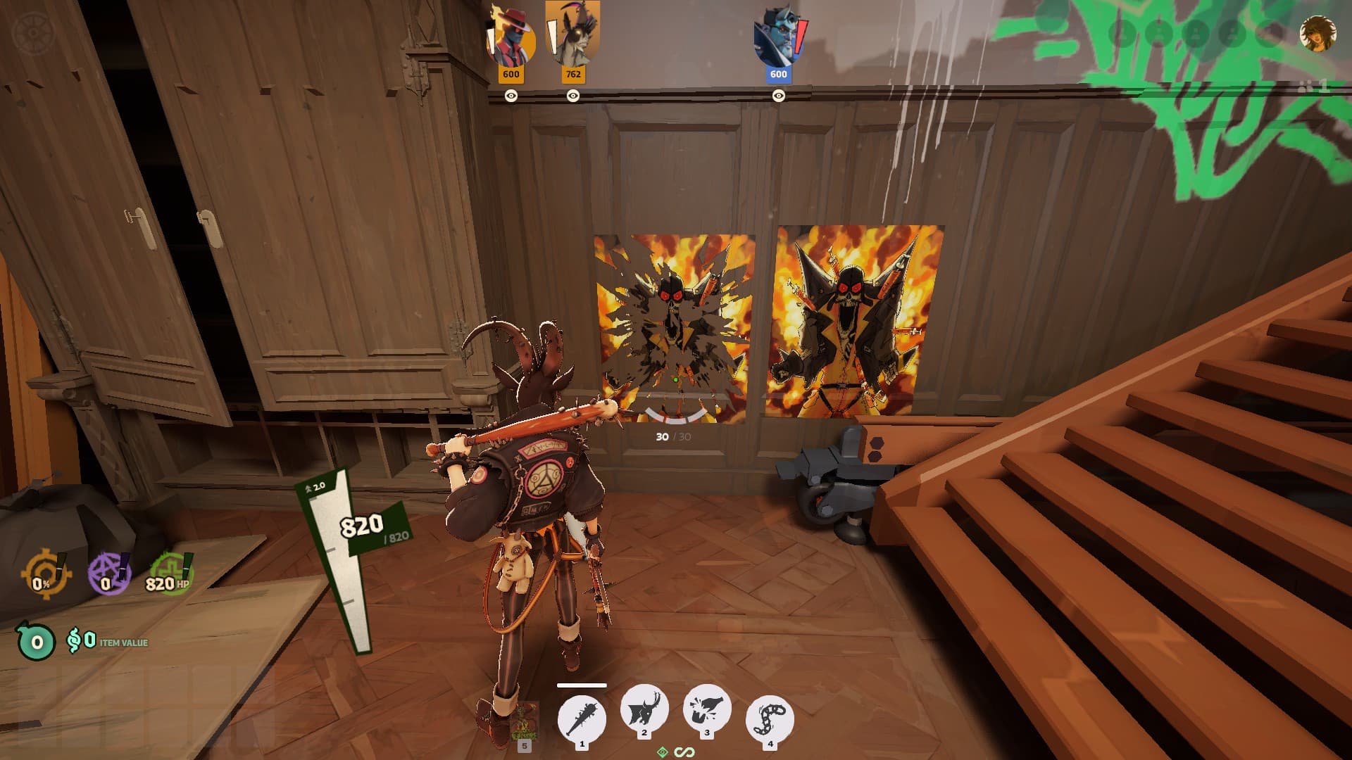 Deadman Danny C4 spray screenshot 2