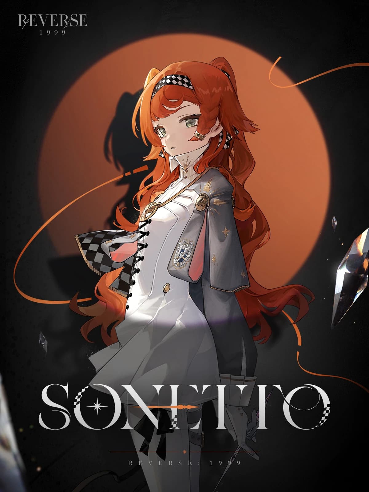 Sinclair: Sonetto, Timekeeper's chief assistant screenshot