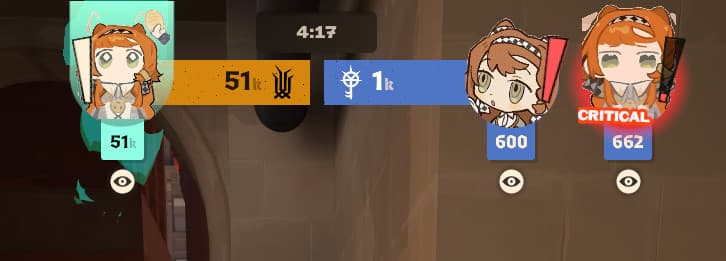 Sinclair: Sonetto, Timekeeper's chief assistant screenshot 2