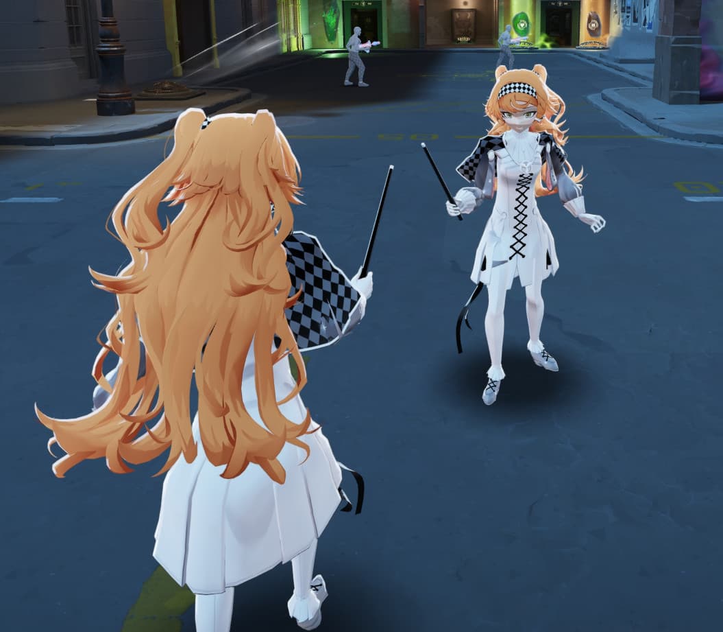 Sinclair: Sonetto, Timekeeper's chief assistant screenshot 3