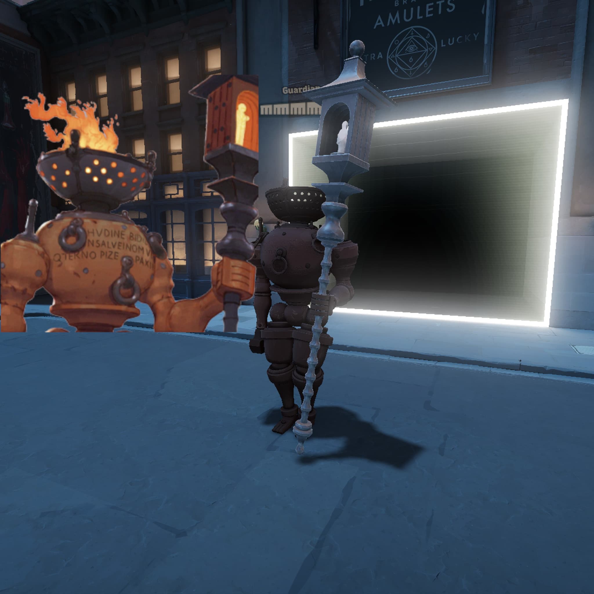 Early Guardian Staff Mod screenshot