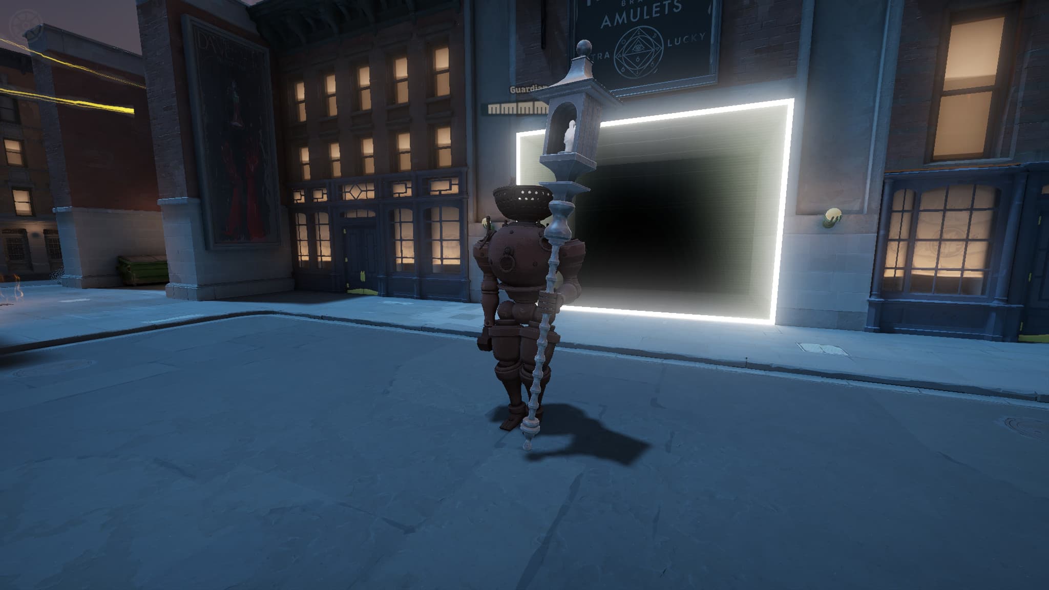 Early Guardian Staff Mod screenshot 2