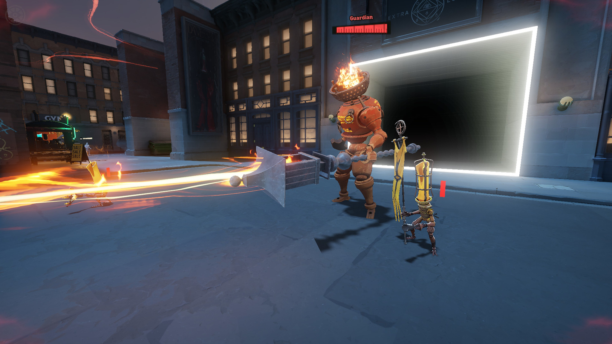 Early Guardian Staff Mod screenshot 3